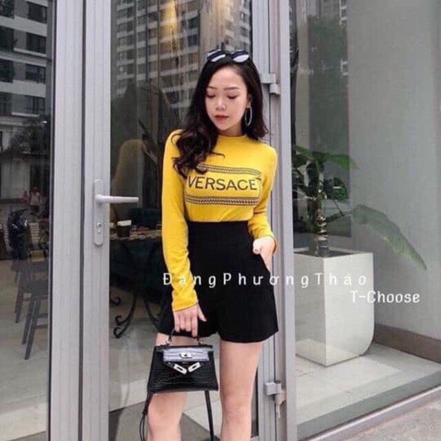 Quần sort cao cấp 2 túi đơn gỉan