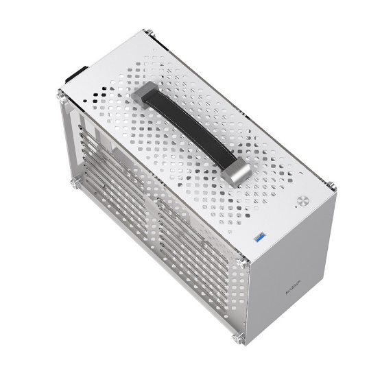 Vỏ Case máy tính itx radio