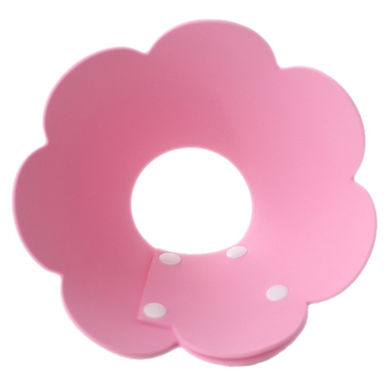 Vòng Cổ Phục Hồi Chống Liếm Hình Nón Giáng Sinh Cho Chó Mèo Elizabethan Circ