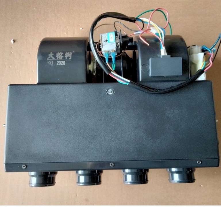 Dàn  lạnh chế 404 Điện 12V/24V hãng BIG BANYAN Trung Quốc