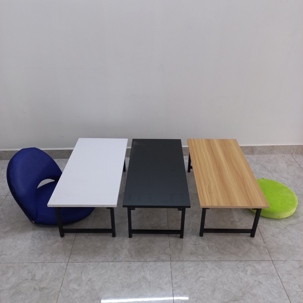 ,chân sắt sơn tĩnh điện, mặt gỗ MDF cao cấp nhập khẩu từ thái lan, bàn học, bàn ăn