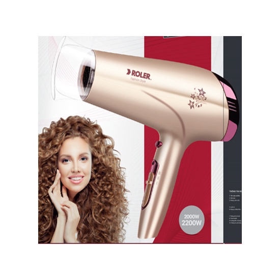 Máy Sấy Tóc 2200W  ROLER RHD-1116