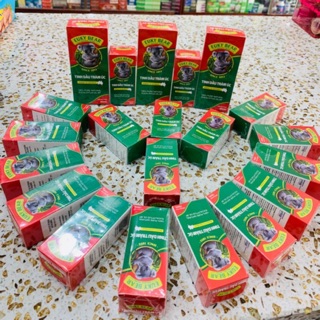 MẪU MỚI DẦU KHUYNH DIỆP ÚC EUKY BEAR
