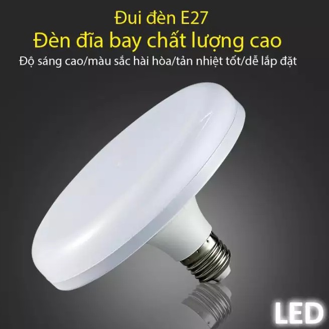 bóng LED thiết kế mới, hình tròn tràn viền