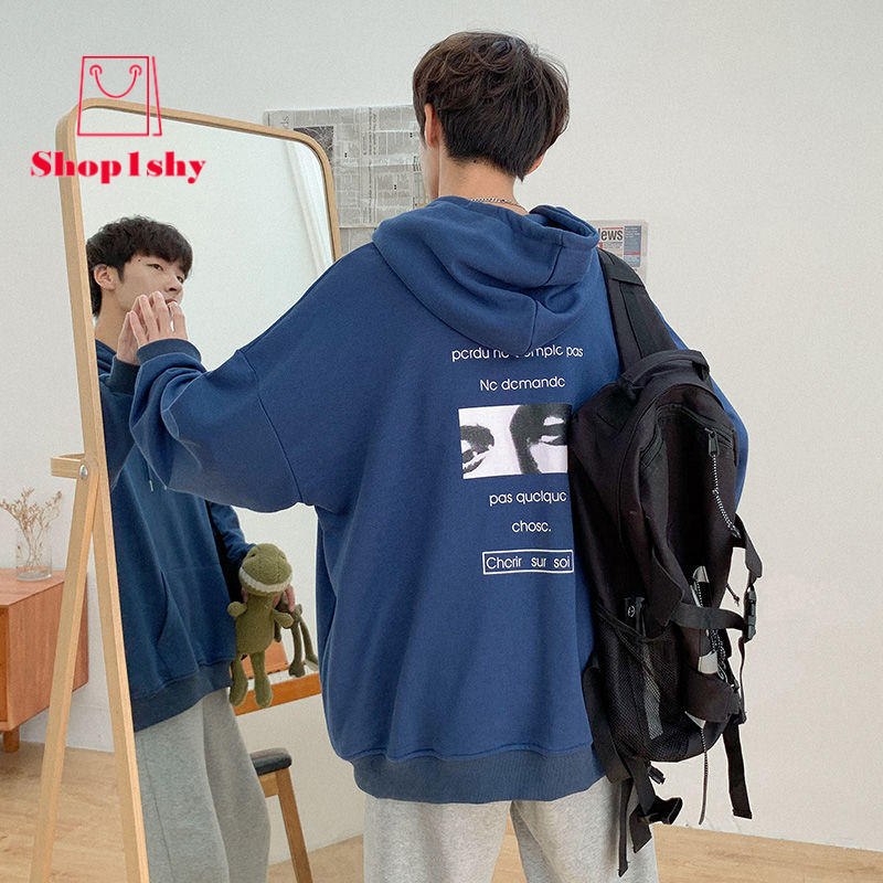 Áo Hoodies Có Nón Dài Tay Thời Trang Nam | BigBuy360 - bigbuy360.vn