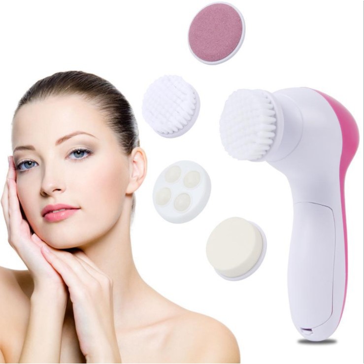 Máy Massage mặt 5in1