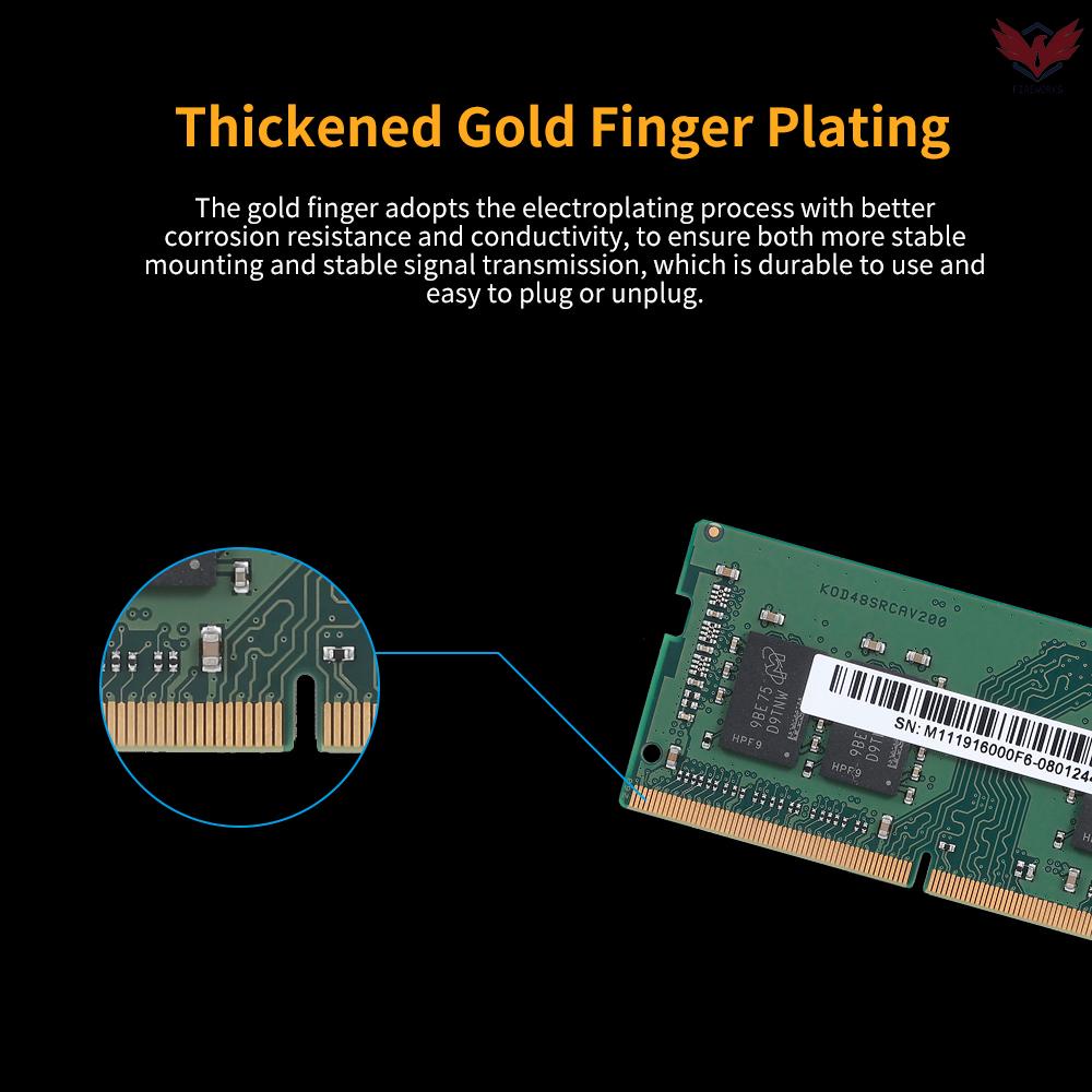 Thẻ Nhớ Laptop Asint So-Ddr4-2666 - 4gb Ddr4 2666mhz 240pin 4gb | BigBuy360 - bigbuy360.vn