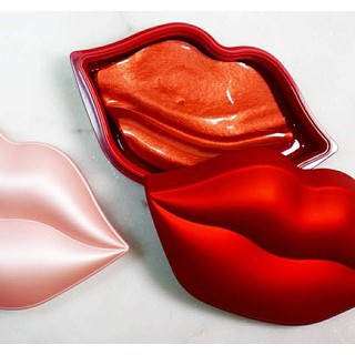 [MEDIHEAL VN PP] KOCOSTAR Rose Lip Mask &amp; Cherry Blossom Lip Mask (1 hộp 20 miếng) - Mặt nạ Môi Hoa Hồng &amp; Hoa Anh Đào.