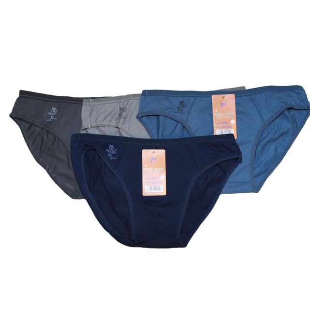 Combo 3 quần lót nam PROBEN mã PB09
