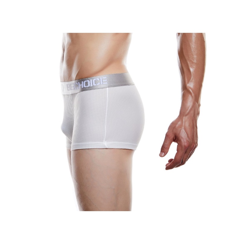Quần Lót boxer Lưng Thấp Thoáng Khí Hợp Thời Trang Cho Nam
