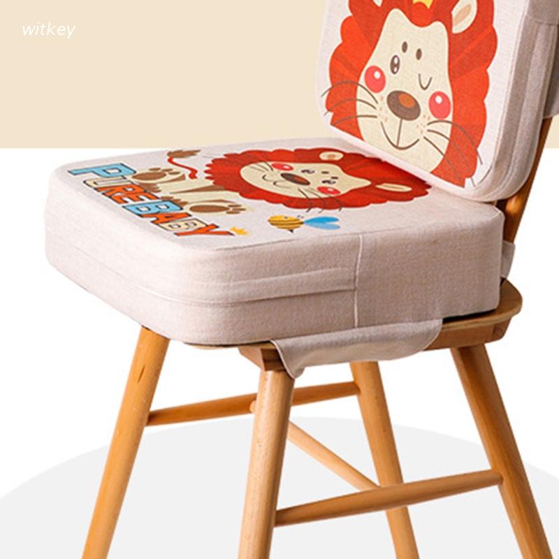 Đệm lót ghế ngồi kiểu dáng hoạt hình dễ thương