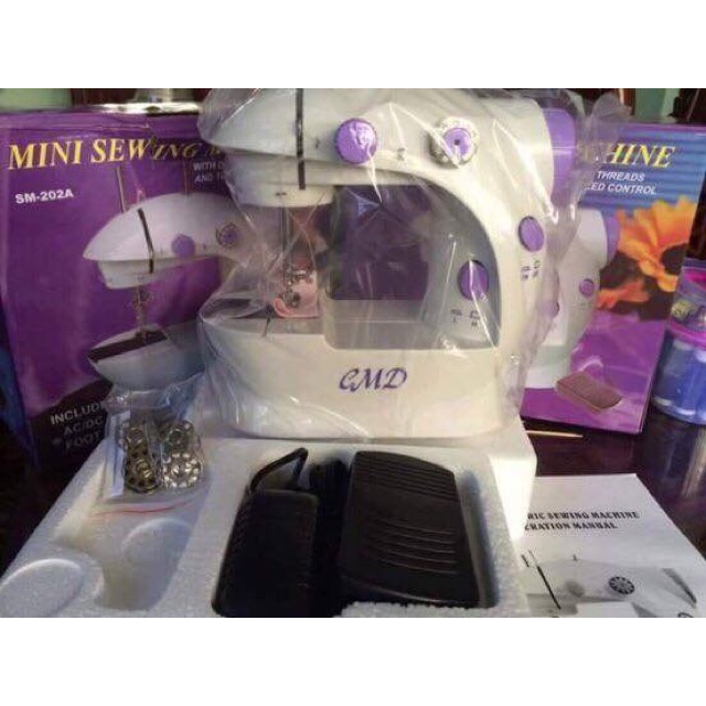 Máy may mini