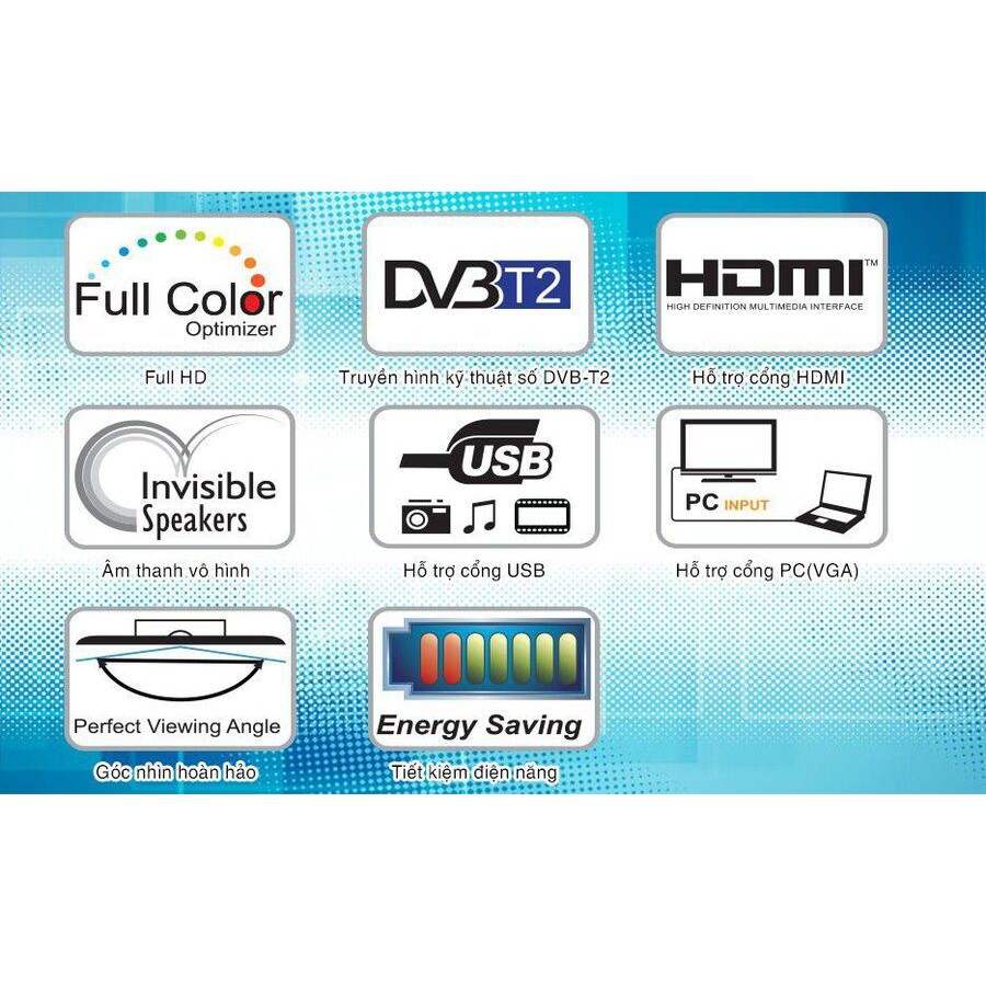 TIVI DARLING 24HD920T2 | BigBuy360 - bigbuy360.vn