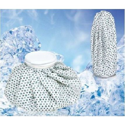 ✅  Túi Chườm Vải Greetmed  | Chườm Đá, Nước Ấm -VT0196 - Y Tế Vạn Thành