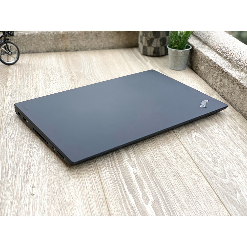 Laptop Lenovo Thinkpad T460s : I5-6300U, Ram 8Gb, Ổ cứng SSD256Gb, Màn hình 14.0 inch Full HD