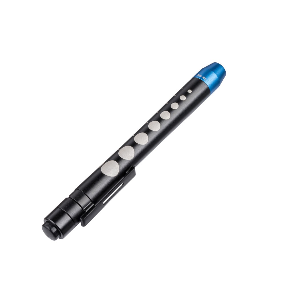 Đèn Pin Weltool M6-BL "Golden-Eyed Tiger Cub" Double Light