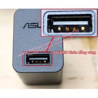 [Chính Hãng] Củ Sạc Asus 5.2V-1.35A ZenFone,FonePad ZIN