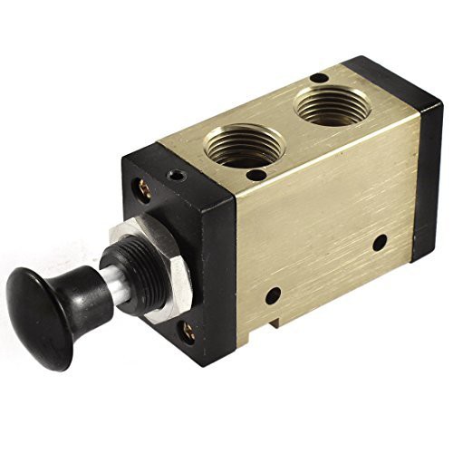 Van tay 3 cổng 2 vị trí 3R210-08  3R310-10 3R410-15 3R110-06