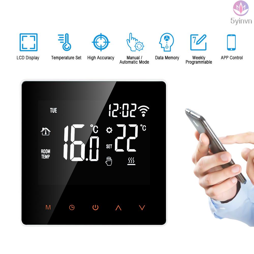 Bộ điều khiển nhiệt độ thông minh màn hình LCD chất lượng