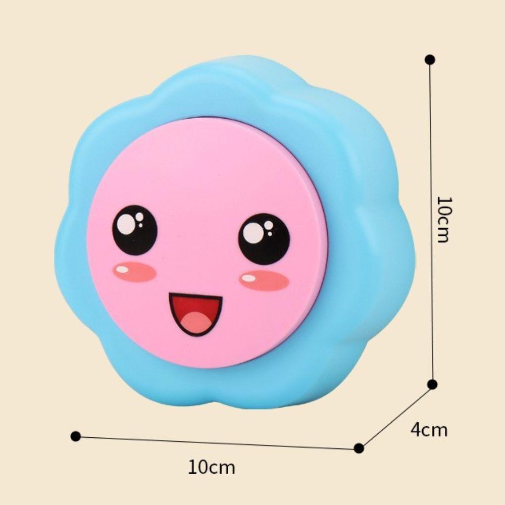 Dụng Cụ Tập Nhảy Tăng Chiều Cao Thiết Kế Hình Bông Hoa Dễ Thương