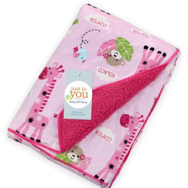 [ Gía siêu rẻ ] CHĂN ĐẮP CARTER'S 2 LỚP