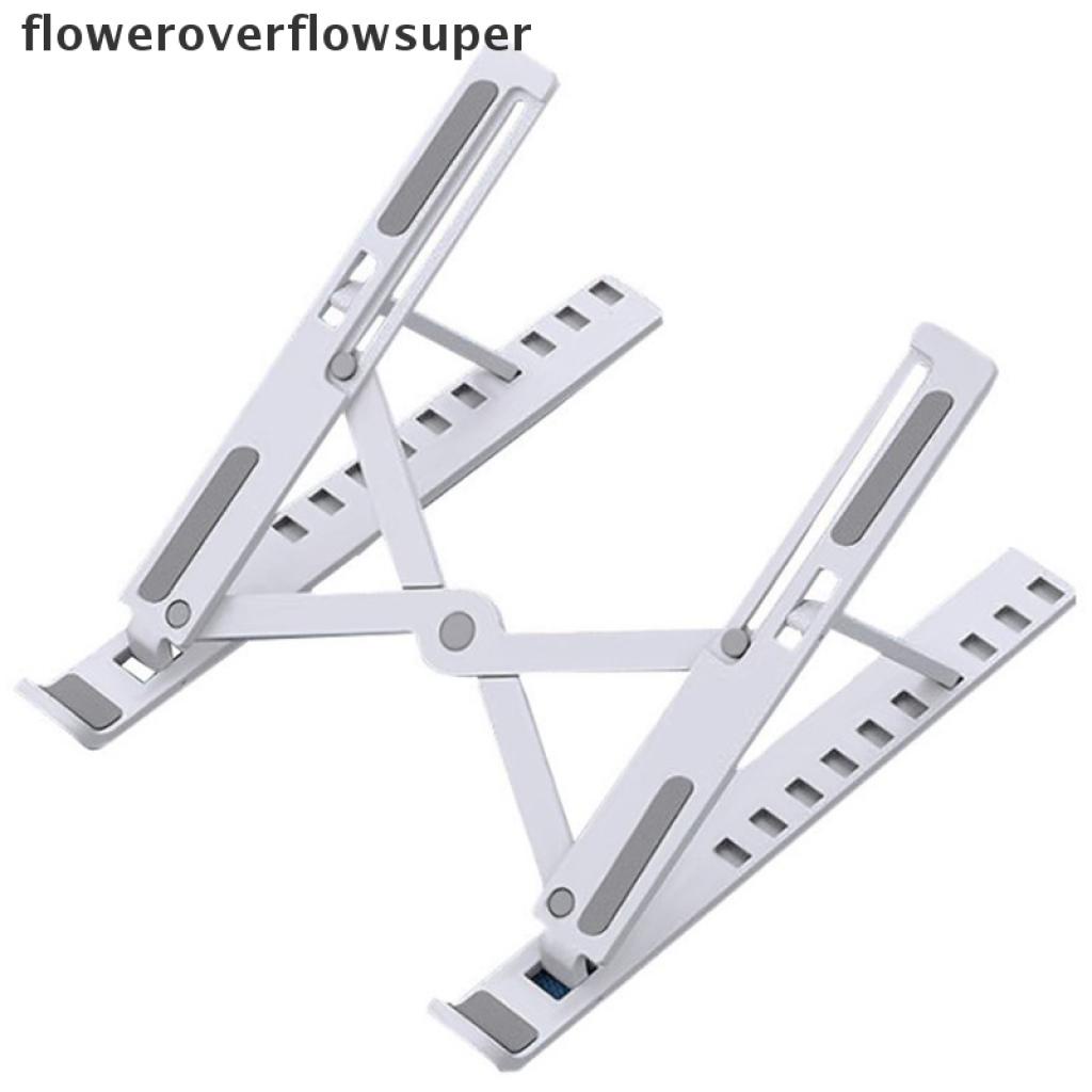 Giá Đỡ Laptop / Notebook / Máy Tính Bảng Bằng Hợp Kim Nhôm Có Thể Gấp Gọn Tiện Dụng