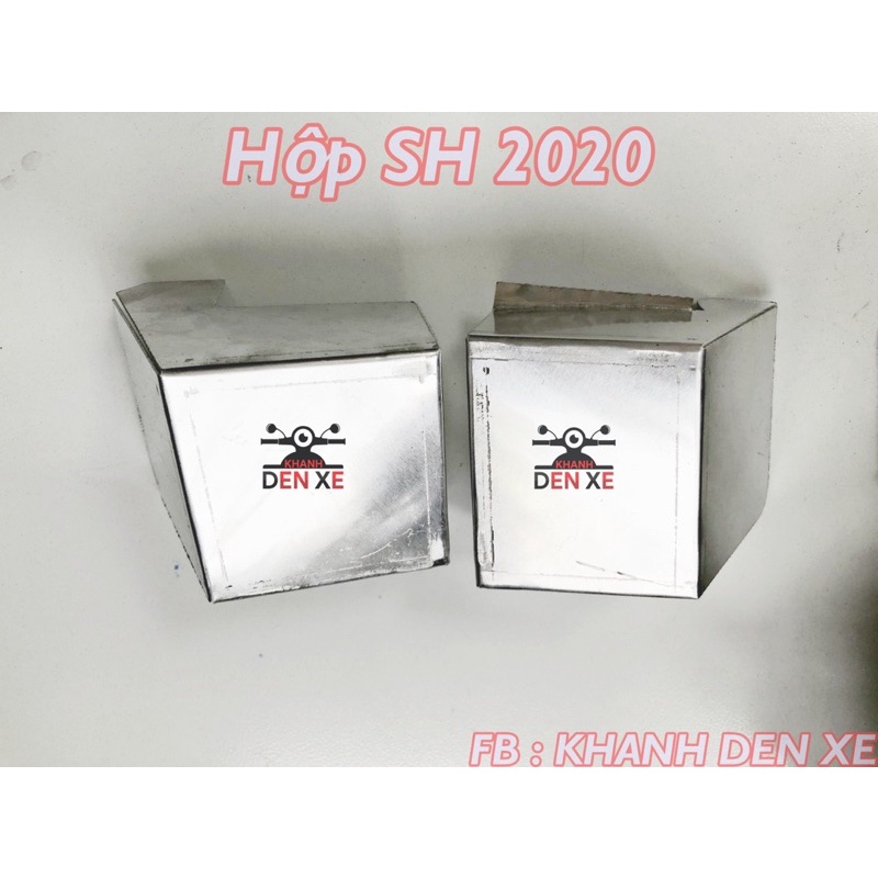 Hộp chống nước dành cho xe SH 2020