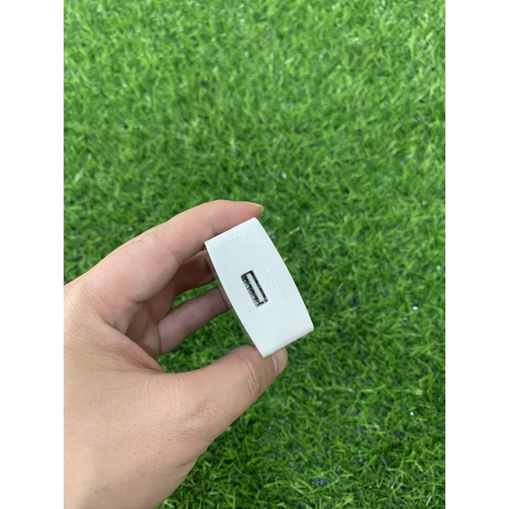 Bộ Sạc Nhanh VOOC OPPO AK717 5V-2.1A - Hàng Nhập Khẩu-Sạc Nhanh, Dùng Bền, Tiết Kiệm Điện