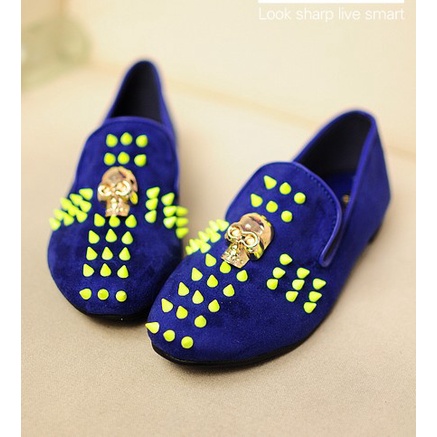 Set 50 Đinh Tán Hình Nón Nhiều Màu Sắc 7 * 10mm Dùng Để Trang Trí Quần Áo / Đồ Da / Giày Dép