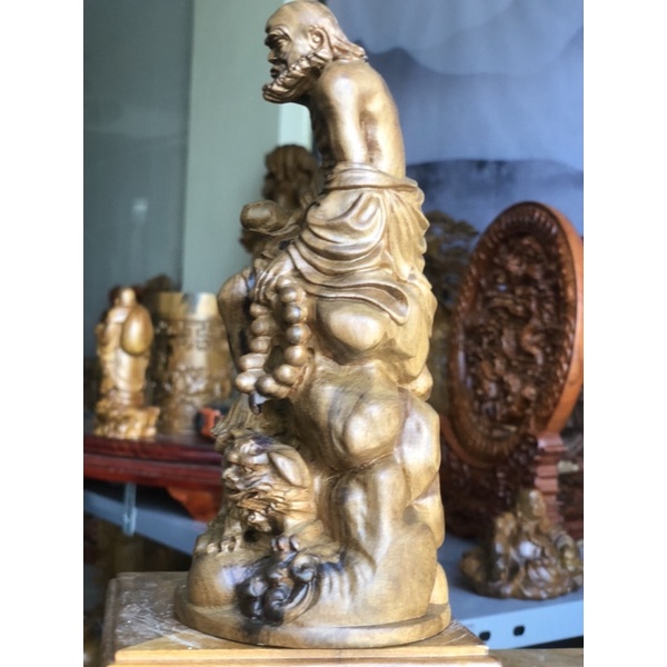 Tượng đạt ma thuần nghê