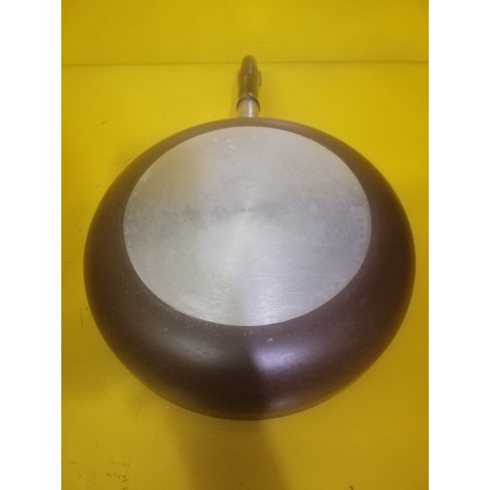 Chảo chống dính nội địa Nhật, size 26cm, cao 6cm (mã 620KT), Không dùng từ