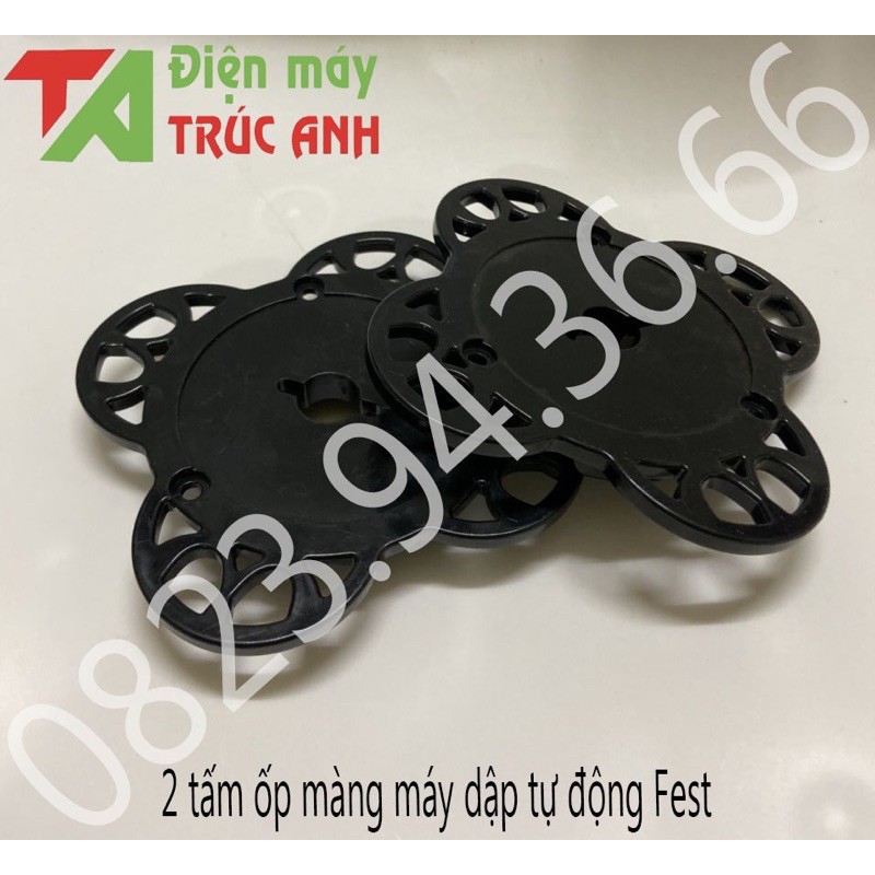 Phụ kiện máy dập nắp cốc tự động Fest - Phụ kiện máy dập nắp cốc tự động