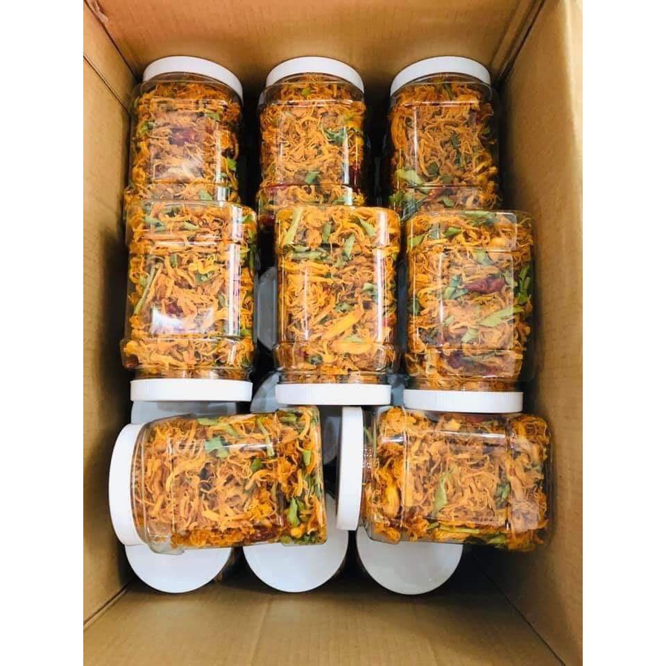 Khô Gà Lá Chanh Nhà Làm Loại 1-1kg | BigBuy360 - bigbuy360.vn