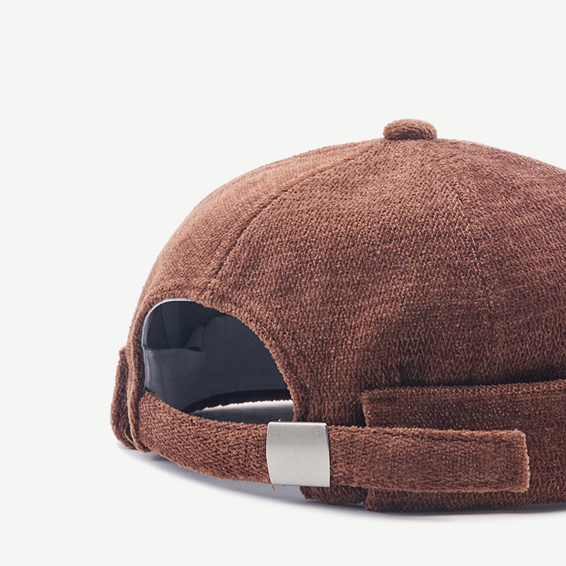 Mũ beanie LINJW thời trang thu đông Hàn Quốc ấm áp sành điệu