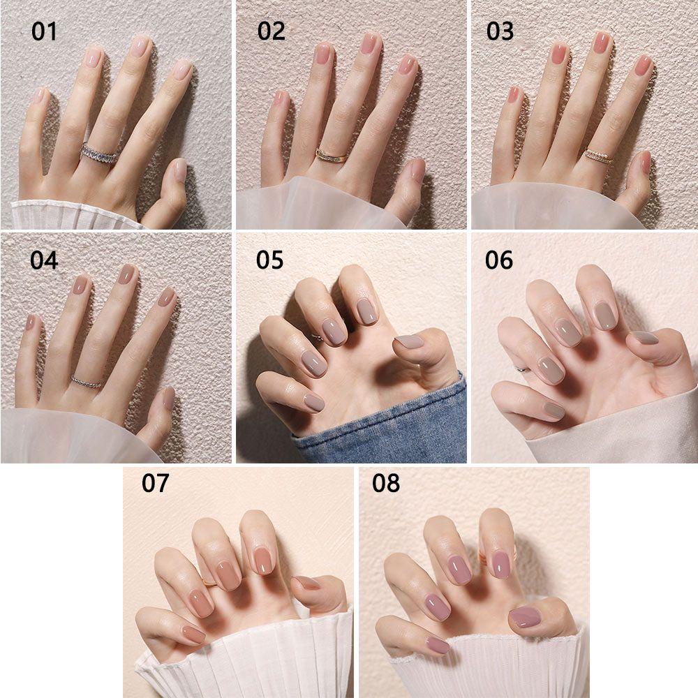 Sơn Móng Tay Gel UV Nghệ Thuật