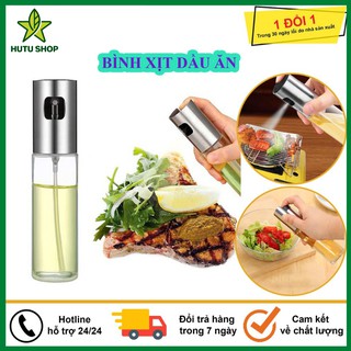 💥xả hàng💥 bình xịt dầu ăn, xịt gia vị cho nhà bếp, đồ nướng, làm bánh, siêu tiện dụng cho căn bếp của bạn