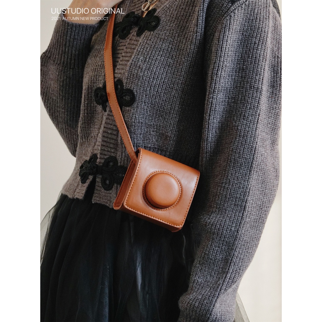 Túi Messenger Tai Nghe Của Bạn Túi Đựng Máy Ảnh