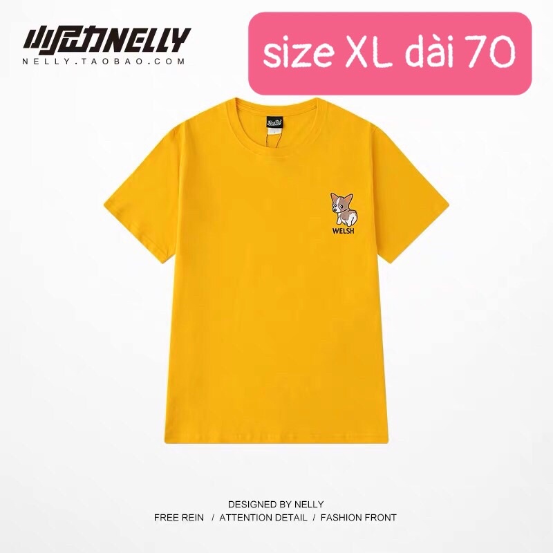 Áo phông Nelly có sẵn sale | BigBuy360 - bigbuy360.vn