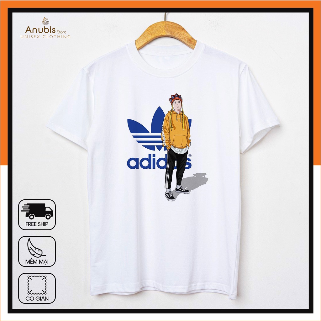 ÁO THUN UNISEX TÂY DU KÝ PHONG CÁCH THỜI TRANG