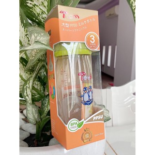 Combo 5 bình sữa Tom cho bé,120ml,160ml,240ml (sỉ)