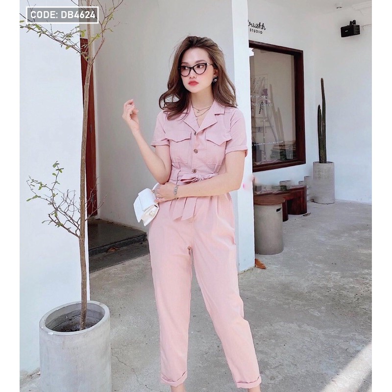 Đồ bộ jumpsuit