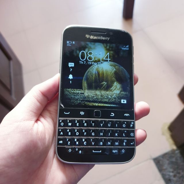 Điện thoại Blackberry Q20 Classic