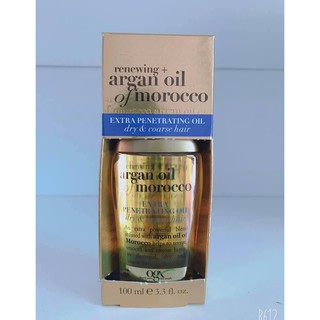 Tinh Dầu Dưỡng Tóc Ogx Renewing Argan Oil Of Morocco 100ml