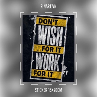 DECAL POSTER 15x20 DÁN TƯỜNG COFFEE CỔ ĐIỂN