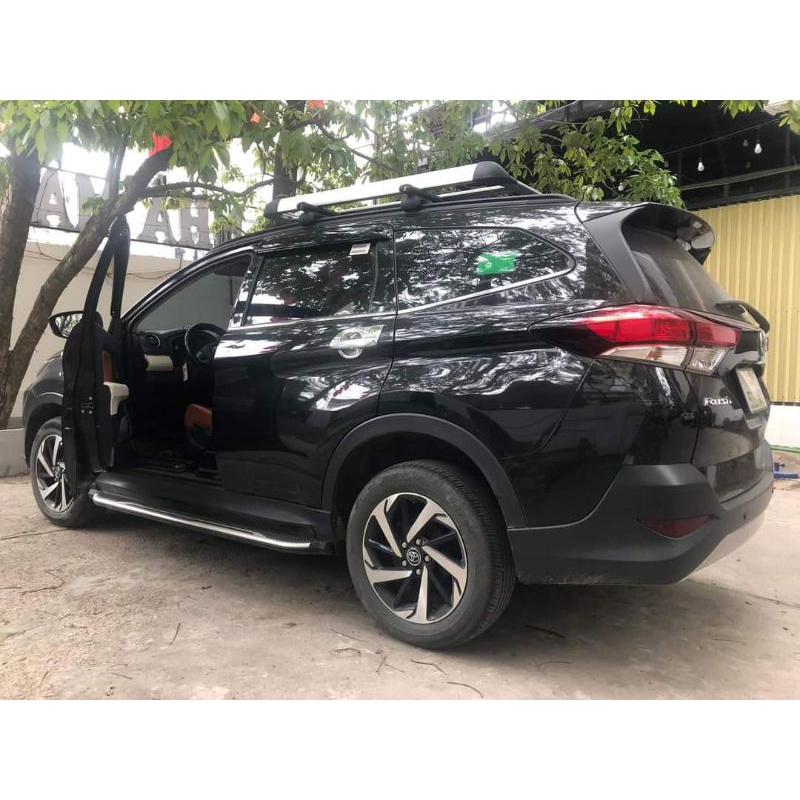 Giá nóc ô tô ⚡ GIÁ SỐC ⚡ Baga mui Toyota Rush chất liệu cao cấp, cứng cáp chắc chắn