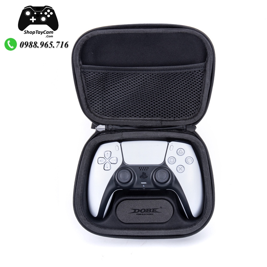 Bao Túi Đựng Bảo Vệ Chống Sốc CỰC BỀN Cho Tay Cầm Sony PS5 / PS4 / Xbox One S / Xbox One X / Nindendo Chính Hãng DOBE
