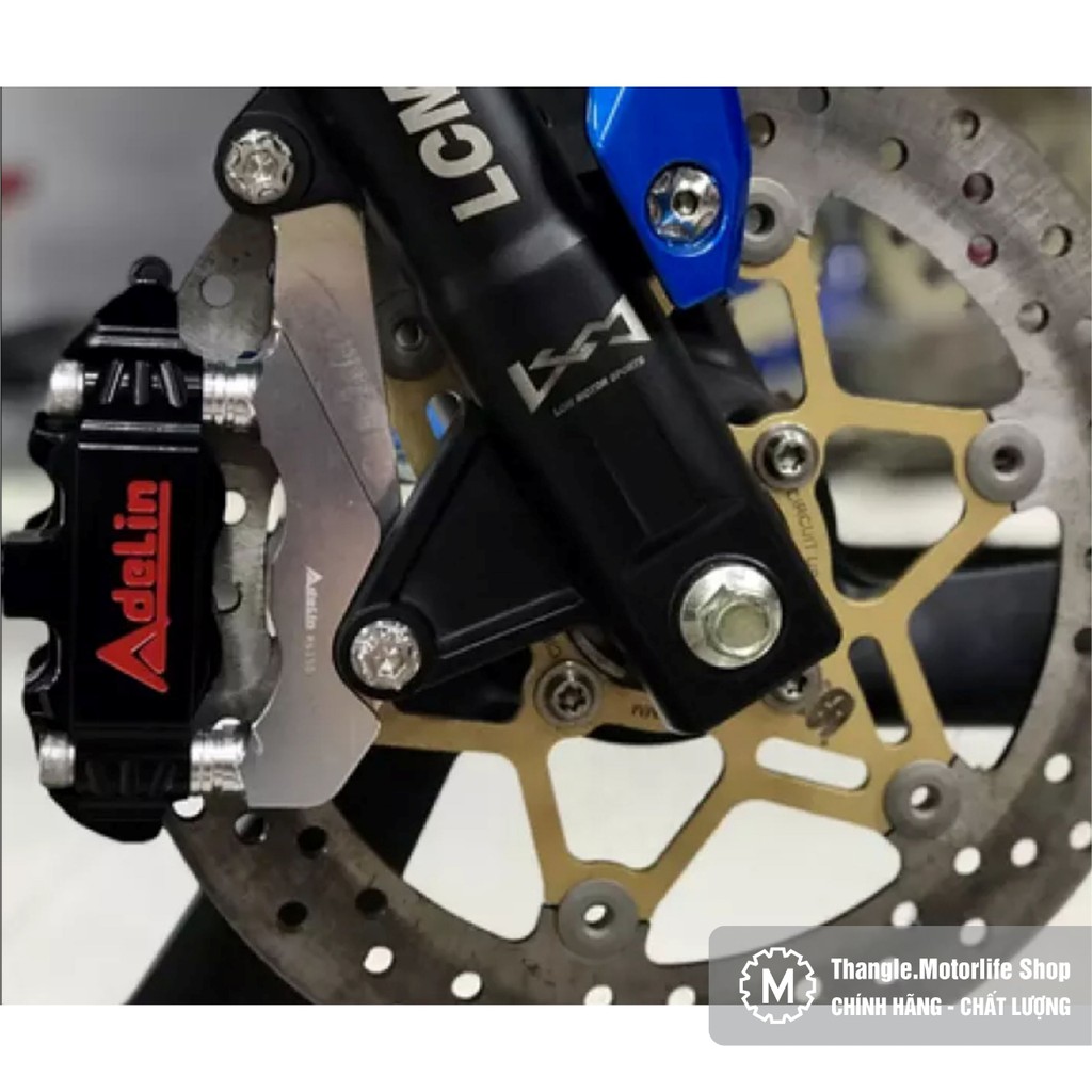 Heo Dầu ADELIN 14  Racing Bố Thắng CERAMIC