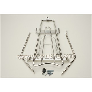 baga xe Exciter inox 8ly bắt lóc máy - chính hãng Universe