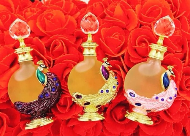 【HOT】☣ Tinh Dầu Nước Hoa Dubai Công Phượng Hoàng 15ml/35ml | Thế Giới Skin Care