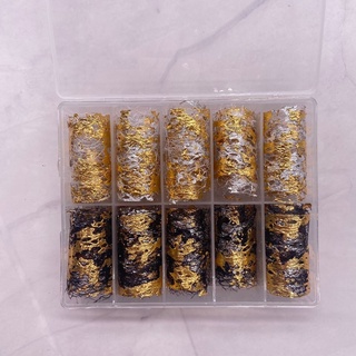 ren foil giấy bạc
